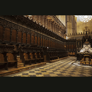 Seville - Cathedral