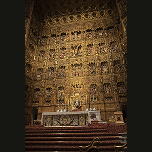 Seville - Cathedral