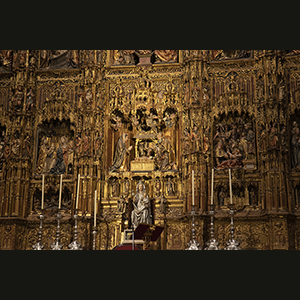 Seville - Cathedral