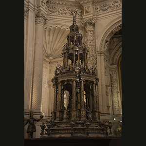 Seville - Cathedral
