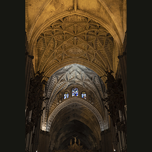 Seville - Cathedral
