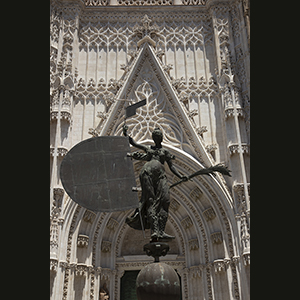Seville - Cathedral