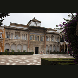 Seville - Alcázar