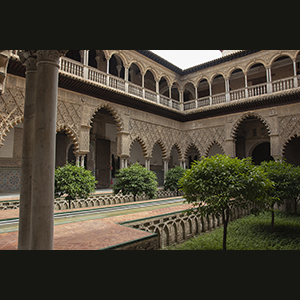 Seville - Alcázar