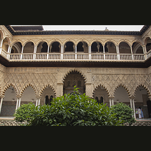 Seville - Alcázar
