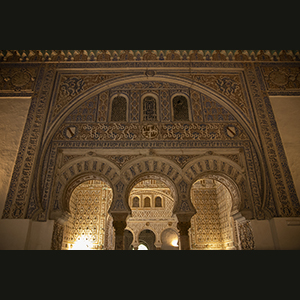 Seville - Alcázar