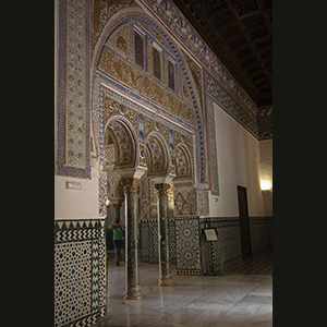 Seville - Alcázar