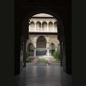 Seville - Alcázar