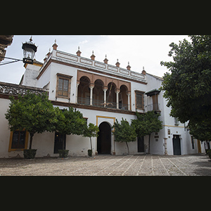 Seville - Casa de Pilatos