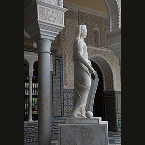 Seville - Casa de Pilatos