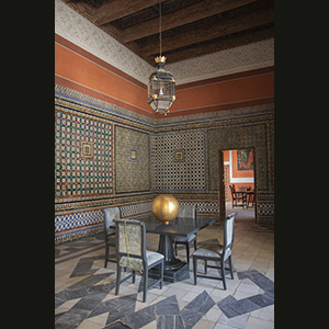 Seville - Casa de Pilatos