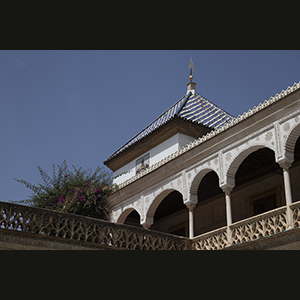 Seville - Casa de Pilatos