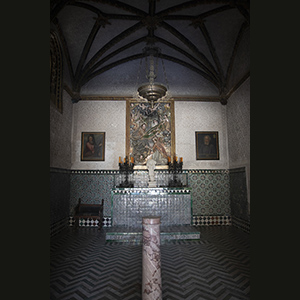 Seville - Casa de Pilatos