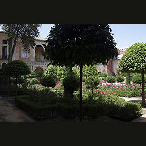 Seville - Casa de Pilatos