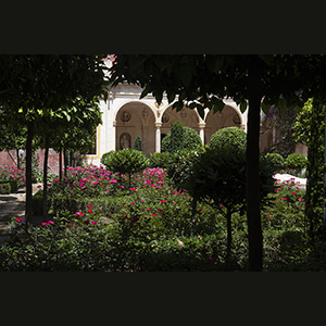 Seville - Casa de Pilatos
