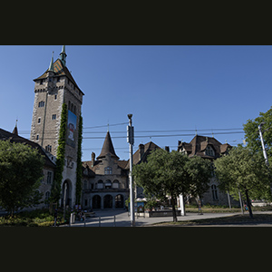 Zuric - Schweizerisches Landesmuseum