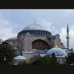 Istanbul - Hagia Sophia