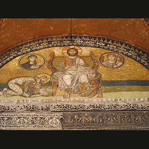 Istanbul - Hagia Sophia