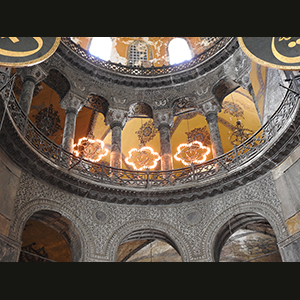 Istanbul - Hagia Sophia