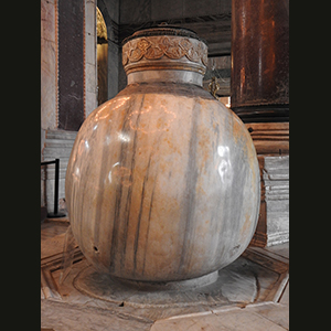 Istanbul - Hagia Sophia