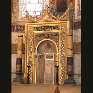 Istanbul - Hagia Sophia