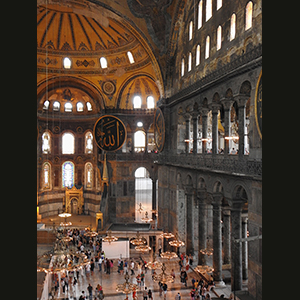 Istanbul - Hagia Sophia