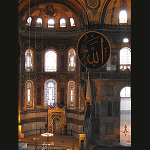 Istanbul - Hagia Sophia