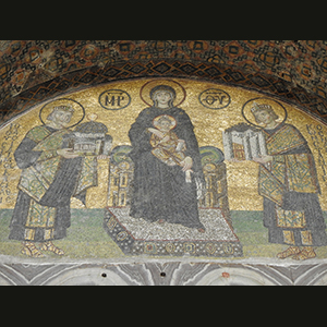Istanbul - Hagia Sophia