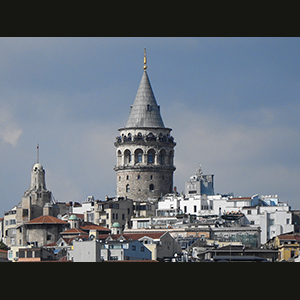 Istanbul - Galata Tower