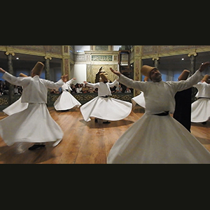 Istanbul - Dervishes