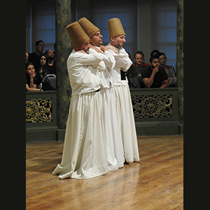 Istanbul - Dervishes