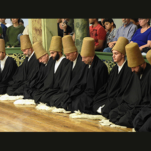 Istanbul - Dervishes