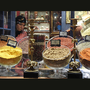 Istanbul - Grand Bazaar