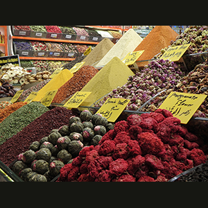 Istanbul -  Gran Bazar