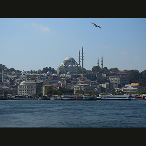 Istanbul -  Bosforo