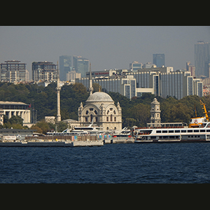 Istanbul - Bosporus