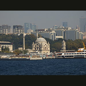 Istanbul -  Bosforo