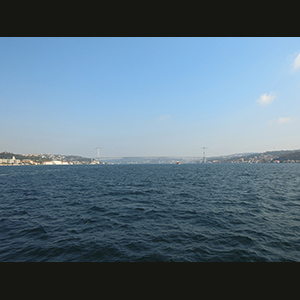Istanbul - Bosporus