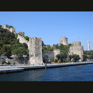 Istanbul - Bosporus