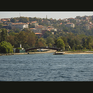 Istanbul -  Bosforo