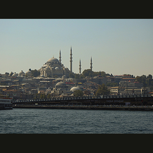 Istanbul -  Bosforo