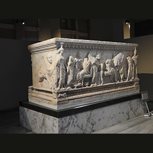 Istanbul - Archaeological Museum