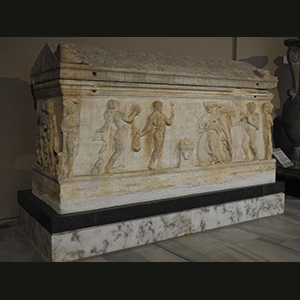 Istanbul - Archaeological Museum
