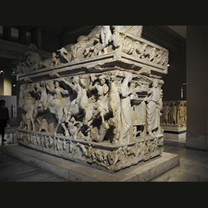 Istanbul - Archaeological Museum