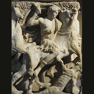 Istanbul - Archaeological Museum