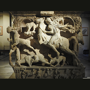 Istanbul - Archaeological Museum