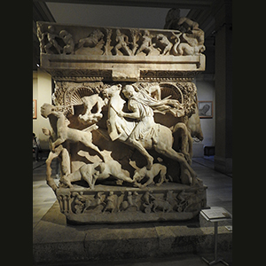 Istanbul - Archaeological Museum