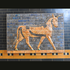 Istanbul - Archaeological Museum
