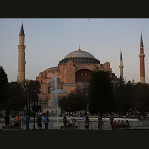 Istanbul - Süleymaniye Mosque