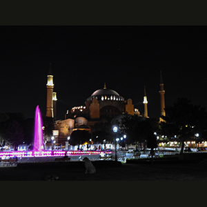 Istanbul - Süleymaniye Mosque